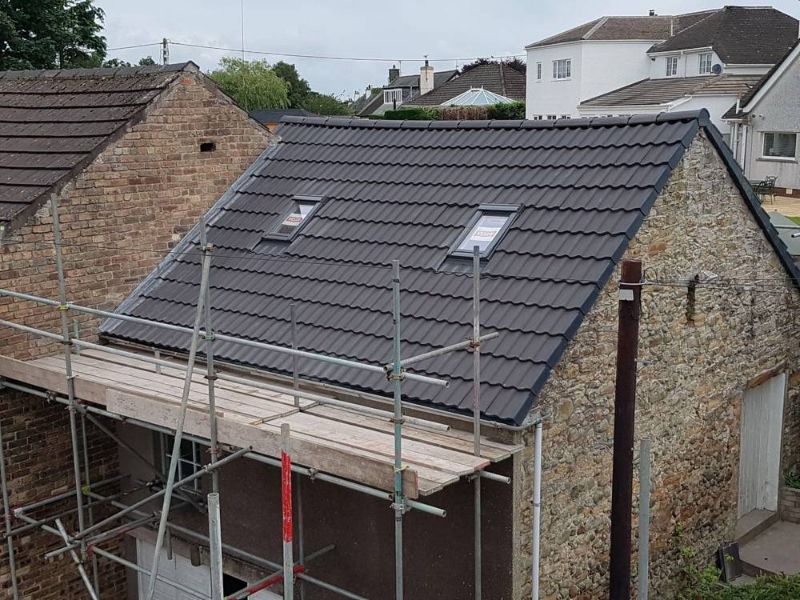 New Roofing